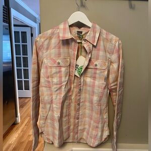 Stio Women's Lone Tree Shirt (New With Tags) - S